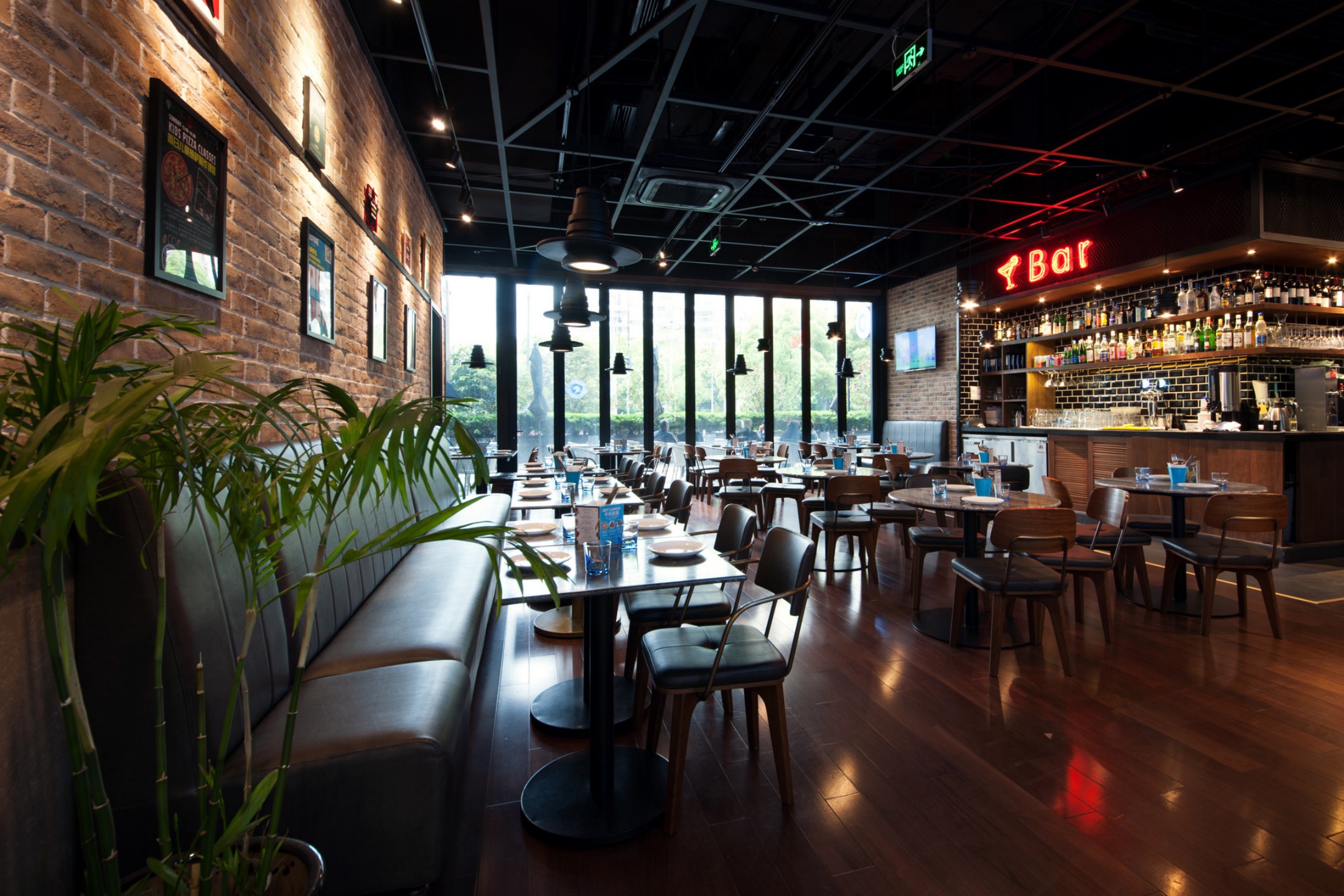 靠谱送连锁商家